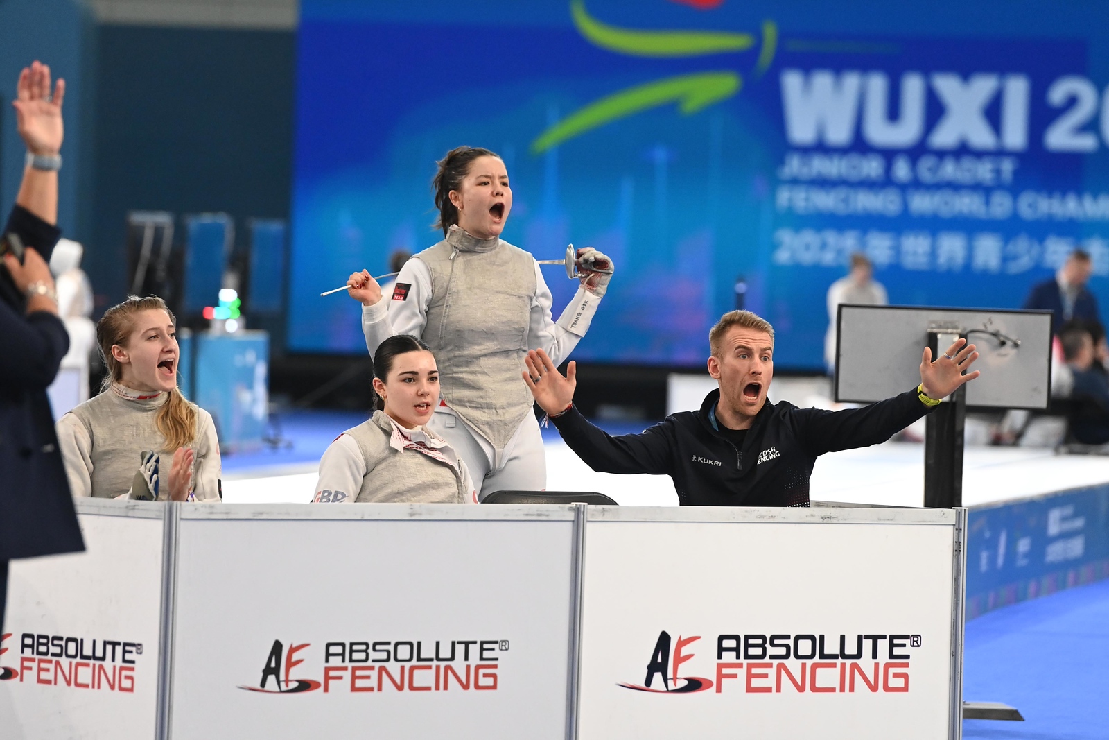 Wuxi 2025: Cadet & Junior Worlds Round-Up