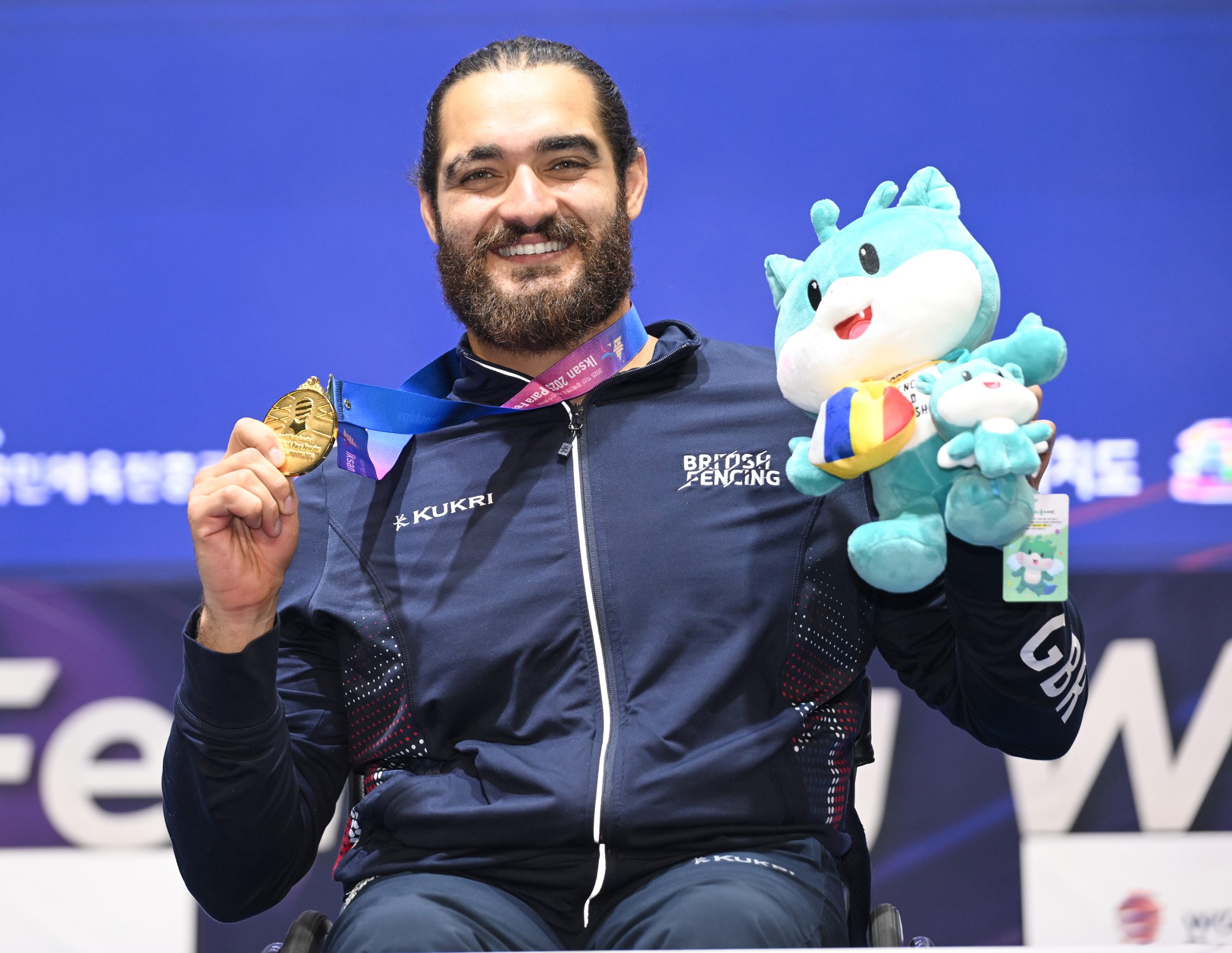 Iksan 2025: Para Fencing World Championships Round-Up