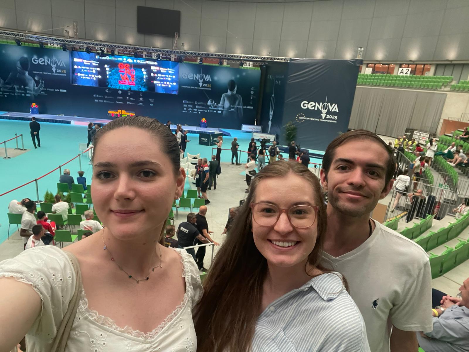 A Shared Journey Through the 2025 European Championships